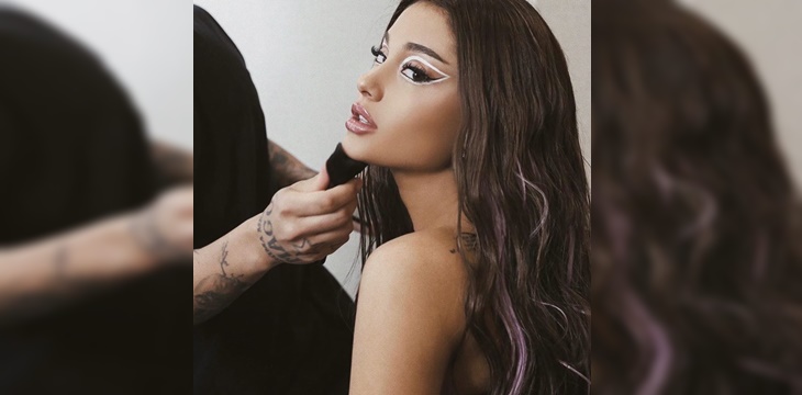 ¿Quieres lograr el delineado de Ariana Grande en 