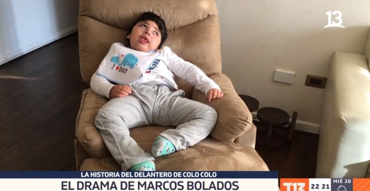 hijo marcos bolados