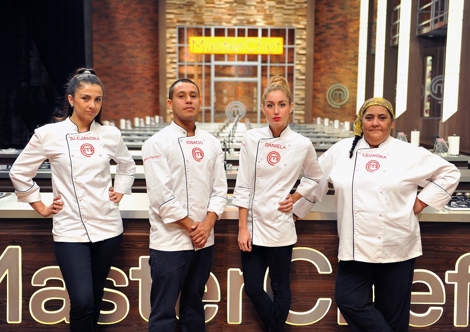 ¿Muy cambiados? Así lucen hoy 11 participantes de la primera temporada de 