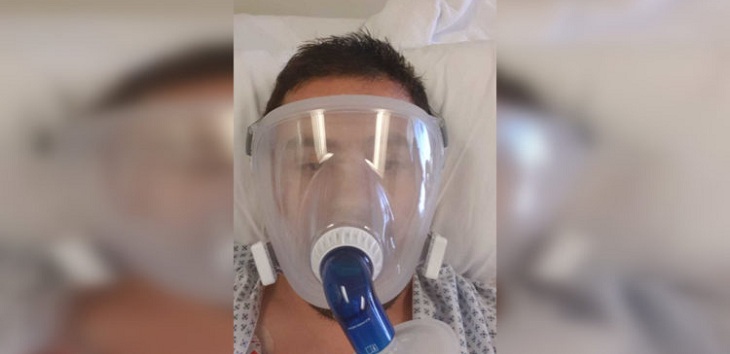 Médico de San Antonio recuperado de COVID-19 cuenta su experiencia con uso de Plasma Hiperinmune