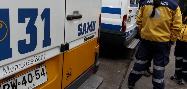 Niña de 4 años fallece tras ser atropellada en Cerro Navia: habría estado jugando fuera de su casa