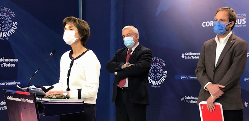 Gobierno confirma que cifra de contagiados por COVID-19 en el país superó la barrera de los 30 mil