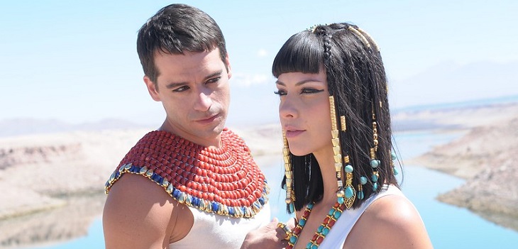 TVN anuncia que 'Moisés y los 10 mandamientos' suma un nuevo día de emisión