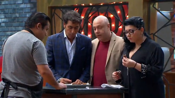 eliminación masterchef