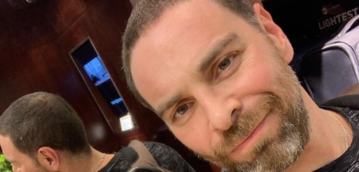 José Antonio Neme reveló que estuvo a punto de casarse en Estados Unidos tras larga relación