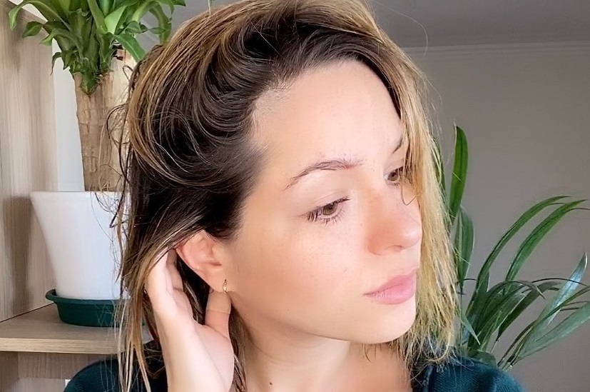 Actriz Nicole Block contó por qué no quiere volver a trabajar en teleseries