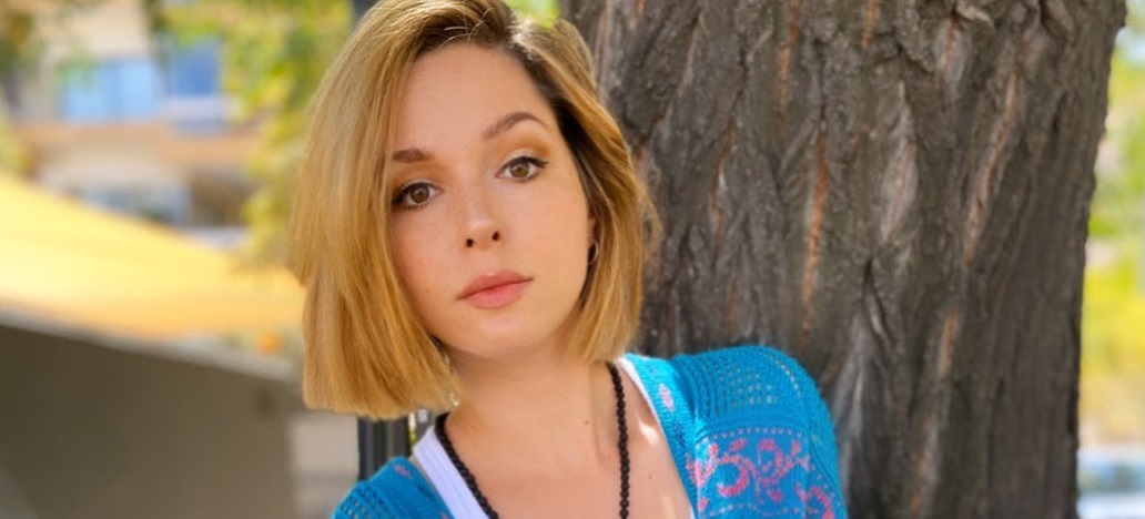 Nicole Block y cómo afronta su desorden alimenticio durante pandemia: 