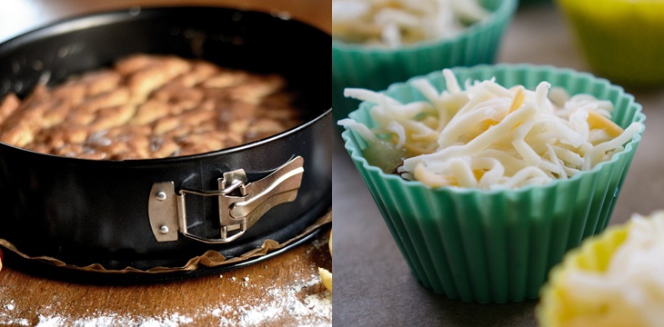 ¿Molde de acero o silicona? Experto explica los pros y contras de tu utensilio para repostería