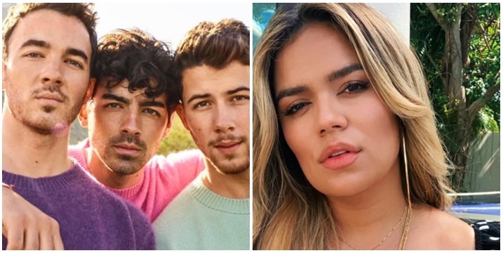 Jonas Brothers estrenan dos nuevos singles: uno de ellos es una colaboración con Karol G