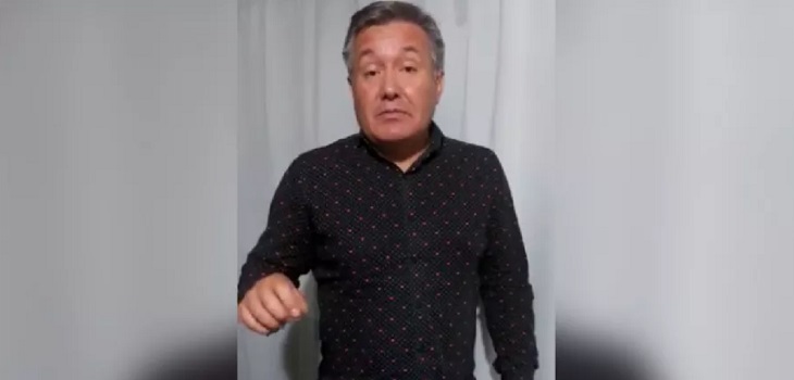 Vergonzoso: polémica en Argentina por pastor evangélico que envió video sexual a una seguidora