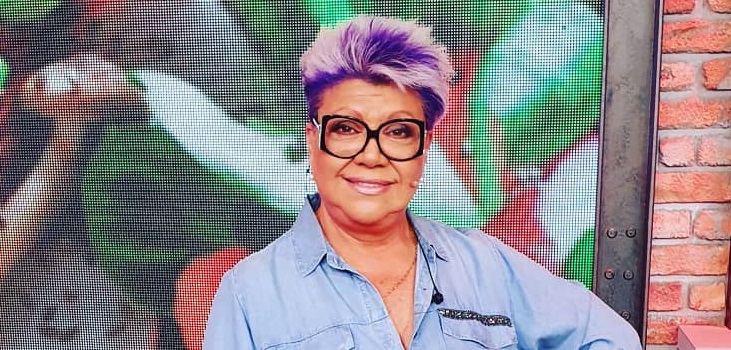 Paty Maldonado sobre su salida de Mucho Gusto: Es como si te quitaran un hijo después que lo criaste