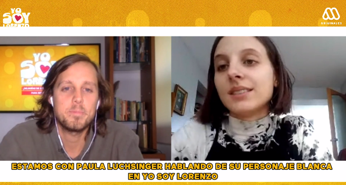 blanquita de yo soy lorenzo