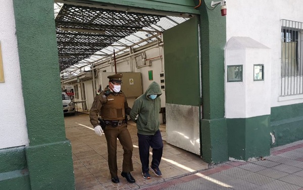 detenidos explotacion sexual infantil