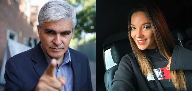 Nicolás Larraín se arrepintió de 