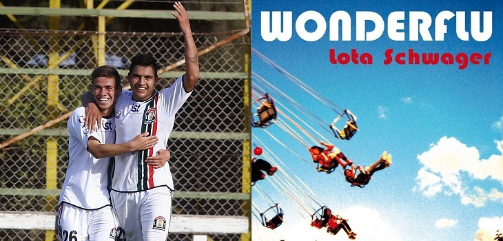 Banda de rock francesa tomó como inspiración a Lota Schwager para bautizar a uno de sus discos