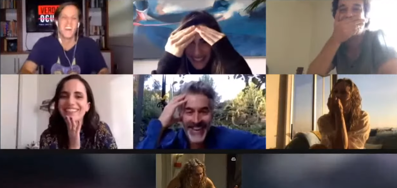 Verdades Ocultas: A Matías Oviedo se le escapó supuesto spoiler de Nicolás y Tomás en live de Mega