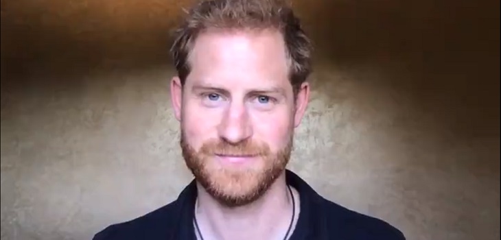 Príncipe Harry reapareció en redes con afectuoso mensaje para familia de 'Invictus Games'