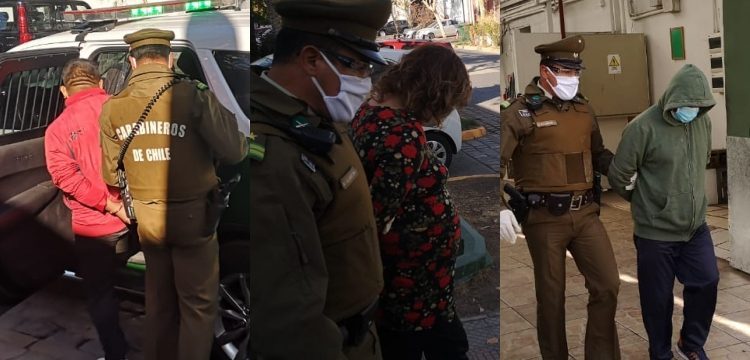 Prisión preventiva para dos imputados por explotación sexual infantil de jóvenes de 15 y 17 años