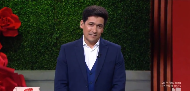 La emotiva sorpresa familiar que recibió Rafa Araneda en programa de Univisión: 