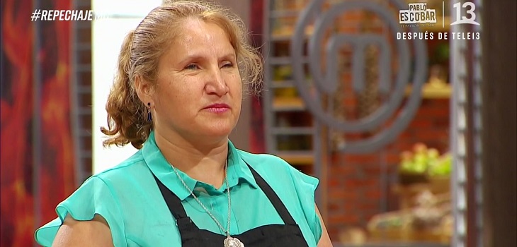 Raquel, la participante no vidente de 'MasterChef' tras repetición del ciclo: Me decepcioné un poco