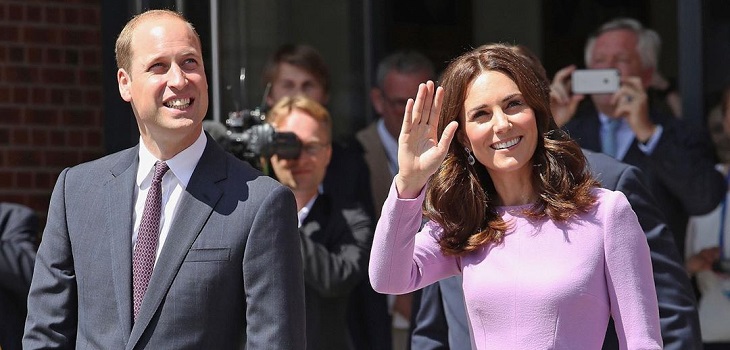 A muchos les pasa: Príncipe William reveló la dificultad que tiene a la hora de cenar con sus hijos