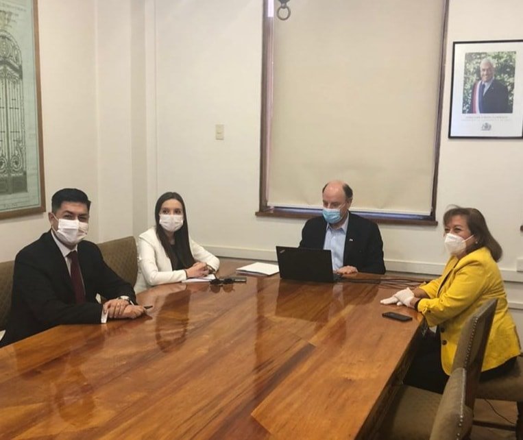 Diputada Flores presentó orden médica para no ir al Congreso pero mantuvo sus actividades en terreno