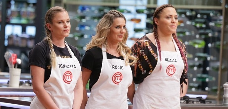 Rocío Marengo reveló el vergonzoso momento que vivió en 'carrete' de MasterChef Celebrity
