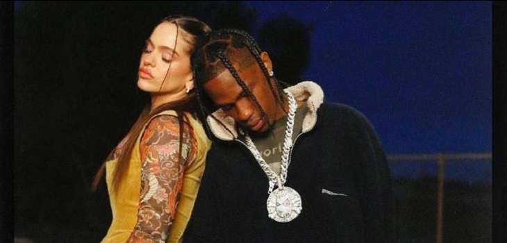 'TKN' el nuevo single de Rosalía junto a Travis Scott que es tendencia y pocos entienden lo que dice