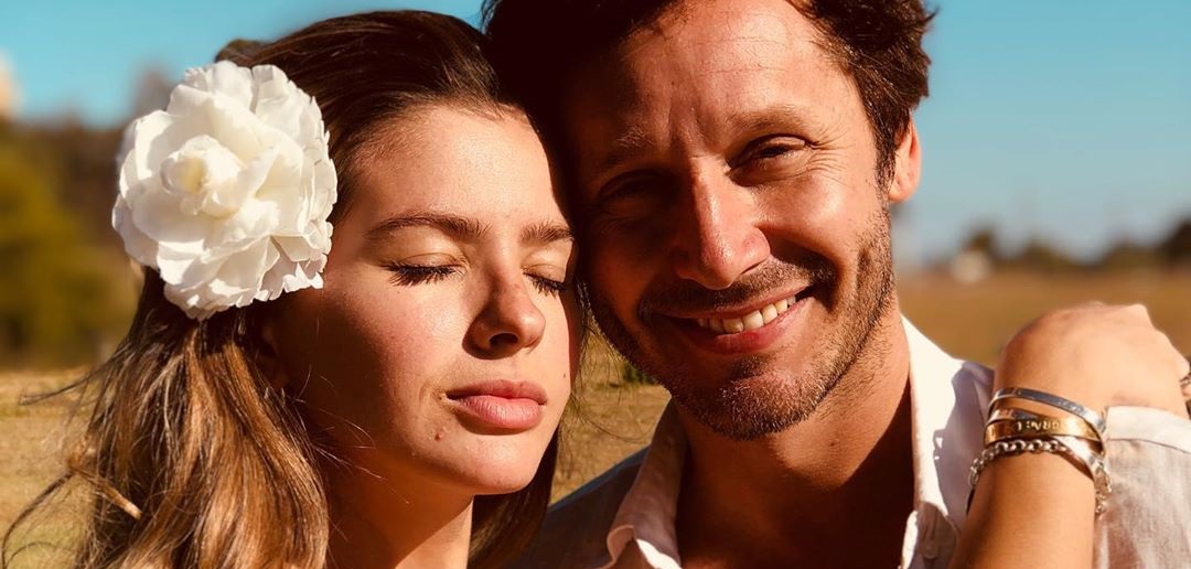 Puro relajo: el tradicional baño japonés que China Suárez y Benjamín Vicuña presumieron en redes