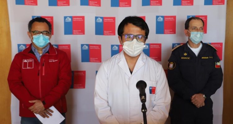 Seremi de Salud de Valparaíso está internado en UCI y espera resultados por COVID-19
