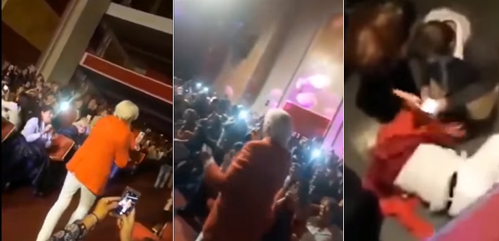 Tras un año internado: muere cantante argentino que cayó del escenario durante recital