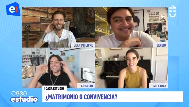 ¿Se casará con Maly? Sergio Freire habló del posible plan que vendría cuando termine la cuarentena