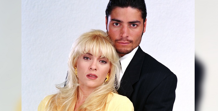 Yuri reveló que tuvo un romance juvenil con Chayanne: 