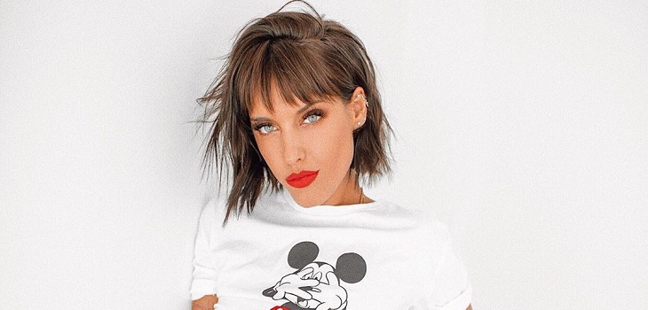 Tere Kuster cambió drásticamente de look: se inspiró en popular personaje de 'La Casa de Papel'