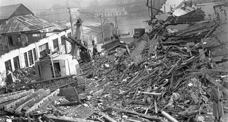 A 60 años del terremoto que remeció Valdivia: las tareas pendientes según investigadora