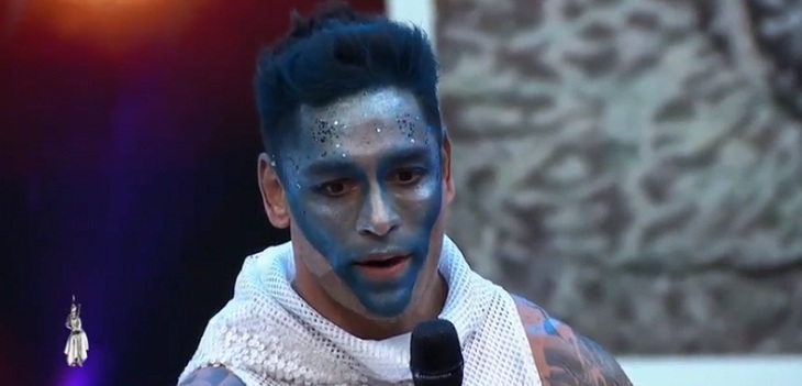 Thiago Cunha se emocionó relatando duro momento familiar por COVID-19: no ve a su madre hace 9 meses