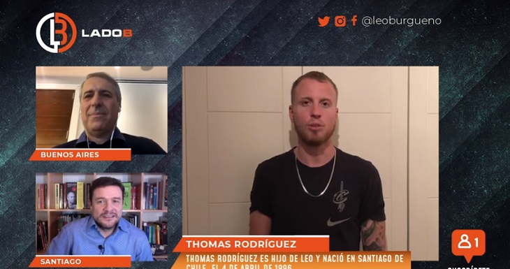 leo burgueño y leo rodriguez