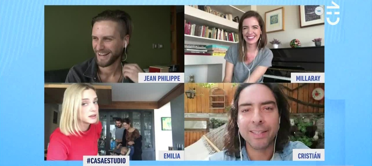 CHV decide sacar de pantalla 