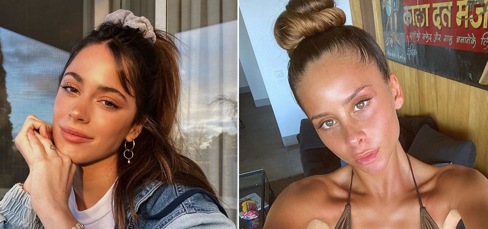 Tini sorprendió interpretando 