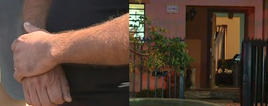 Padre de familia asaltada en Pudahuel entregó crudo relato: usaron a niño de 3 años de escudo