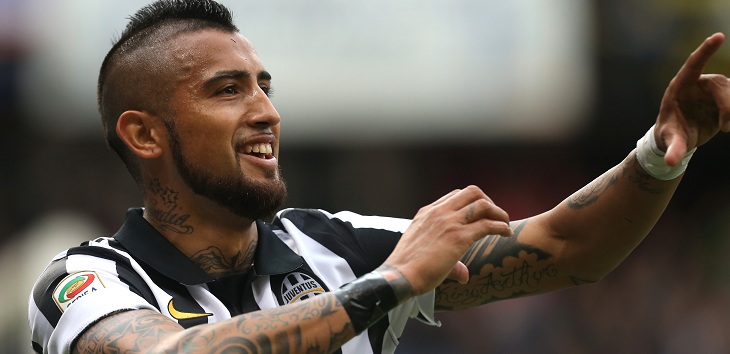 Excompañero de Arturo Vidal en Juventus y problemas del chileno con el alcohol: 
