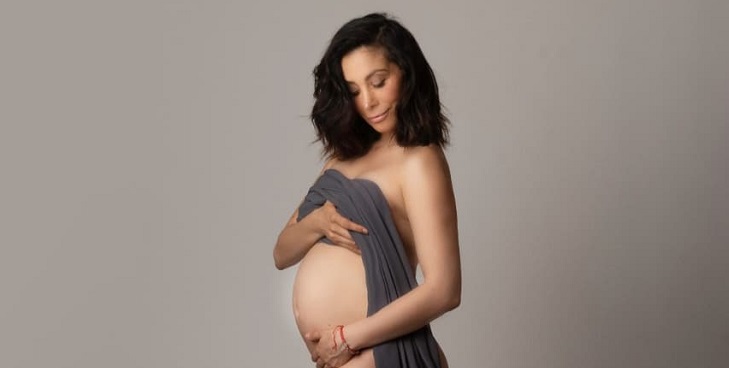 Yamna Lobos escribió bello texto a días de ser mamá: 