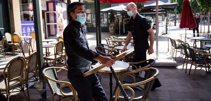 Balance mundial del COVID-19: más de 6 millones de personas contagiadas y sobre 372 mil fallecidos