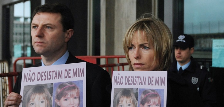 Caso Madeleine McCann: policía alemana inicia excavaciones en un jardín en Hanóver