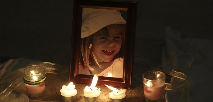 Tras nuevo sospechoso: la posible conexión entre desaparición de Maddie y de otra niña en Alemania