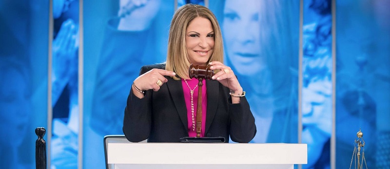 Un caballo de batalla que no falla: Canal 13 apostó por nuevo horario de 'Caso Cerrado' y funcionó