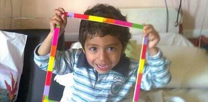 La conmovedora historia de Fermín: el niño que superó la batalla contra el cáncer tras 7 años