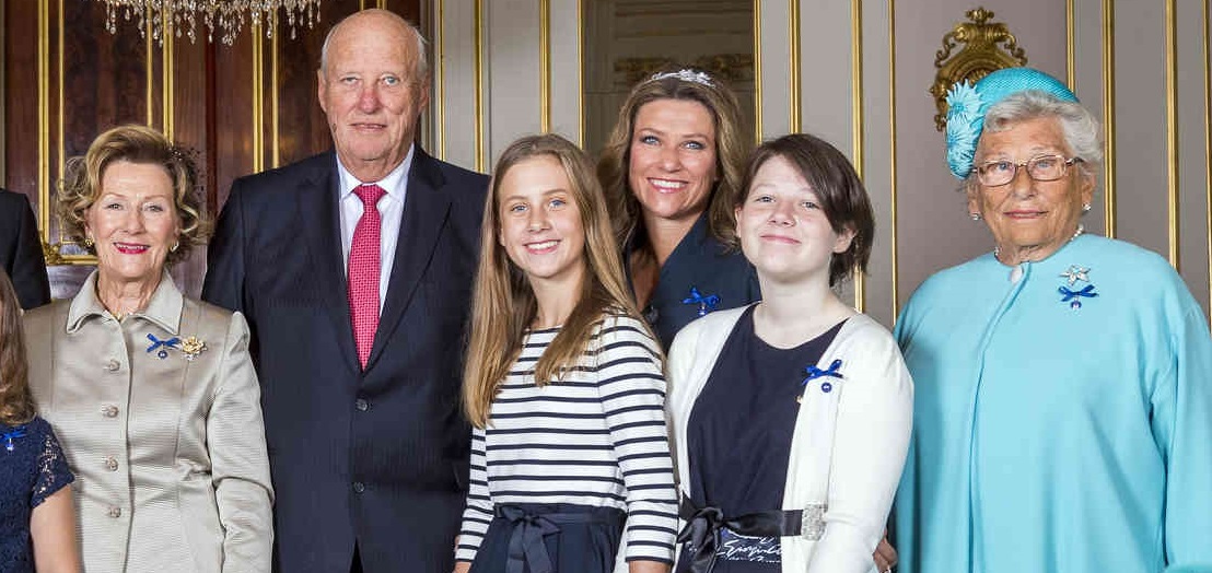 Leah Isadora, la hija de princesa Marta Luisa que se luce con tutoriales de maquillaje en Instagram