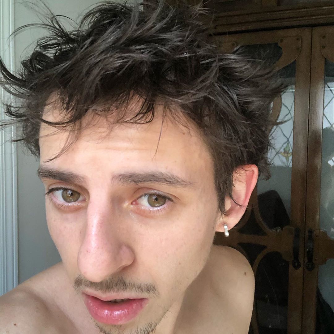 Moisés Arias | Instagram