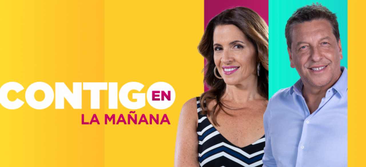 Contigo en la Mañana partió la semana con el pie derecho: vuelta de conductores lideró en el rating